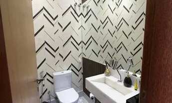 Imagem 7: Sobrado para locação, semi-mobiliado no Residencial Jardim Bréscia em Indaiatuba/SP