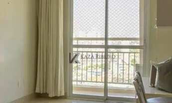 Imagem 4: Apartamento com 2 dormitórios, 57 m² - venda por R$ 540.000 ou aluguel por R$ 3.612/mês