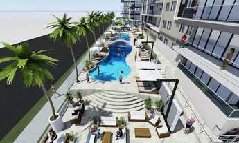 Imagem 4: COBERTURA EM MATINHOS - NOVAS - FRENTE PARA O MAR