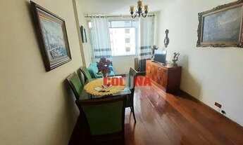 Imagem 2: Apartamento com 2 dormitórios à venda, 90 m² por R$ 600.000,00 - Icaraí - Niterói/RJ