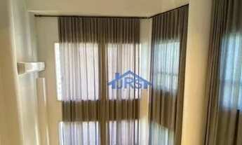 Imagem 2: Apartamento com 2 dormitórios para alugar, 123 m² por R$ 9.500/mês - Alphaville - Barueri