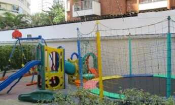 Imagem 6: Partamento com 190 m² de área útil , 3 Suítes, sala ampla, 2 varandas, 3 vagas