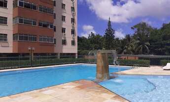 Imagem 3: Apartamento para venda tem 106 metros quadrados com 3 quartos em Fátima - Fortaleza - CE