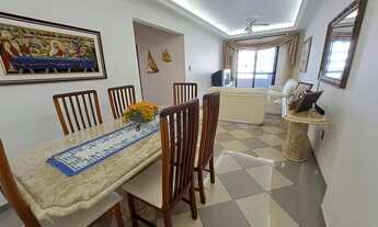 Imagem 2: Apartamento para venda possui 107m² com 2 quartos em Tupi - Praia Grande - SP