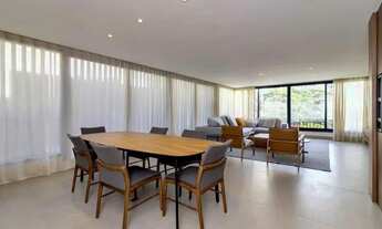 Imagem 4: Apartamento para aluguel tem 189 m2 com 3 quartos em Itaim Bibi - São Paulo - SP