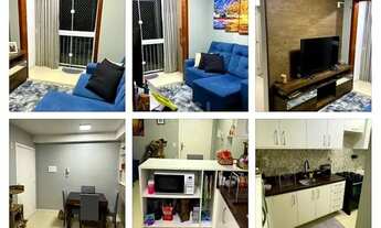 Imagem: Apartamento para Venda - 50.22m², 2 dormitórios