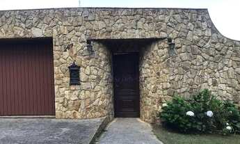 Imagem 2: Casa com 3 dormitórios para alugar, 250 m² por R$ 5.880,00/mês - Roseira - Mairiporã/SP