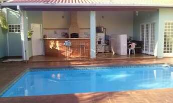 Imagem 2: Casas Condomínio à venda 3 quartos 2 suítes 4 vagas Jardim Interlagos Ribeirão Preto