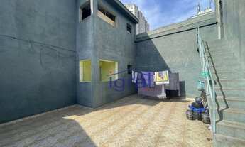 Imagem 5: Casa com 1 dormitório para alugar, 30 m² por R$ 790,98/mês - Vila Água Funda - São Paulo/S