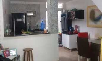 Imagem 4: Casa para venda possui 100 metros quadrados com 3 quartos em Barbalho - Salvador - Bahia