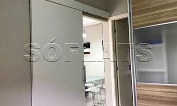 Imagem 6: Apartamento Ciragan 55m² 1 dormitório q vaga para locação nos Jardins