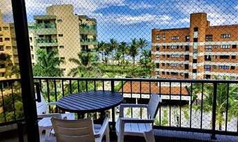 Imagem 3: Apto diferenciado de 2 dorms. (1 Suite) 2 vagas, prox. Praia c/ Vista para o Mar e Serra