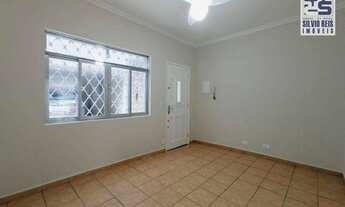 Imagem 3: Apartamento com 2 dormitórios para alugar, 64 m² por R$ 2.350,02/mês - Embaré - Santos/SP