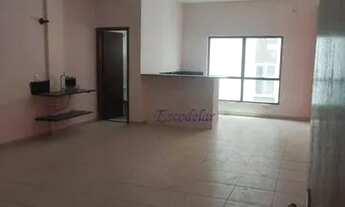 Imagem 2: Studio com 1 dormitório para alugar, 48 m² por R$ 1.450,01/mês - Vila Guilherme - São Paul