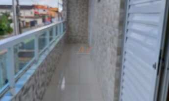 Imagem 5: Casa de Condomínio com 3 dorms, Melvi, Praia Grande - R$ 220 mil, Cod: 3512