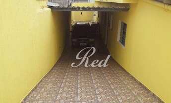 Imagem 2: Casa com 2 dormitórios à venda, 129 m² por R$ 400.000,00 - Jardim Casa Branca - Suzano/SP