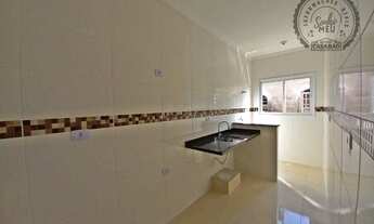 Imagem 7: Casa com 2 dormitórios à venda, 55 m² por R$ 250.000,00 - Tude Bastos (Sítio do Campo) - P