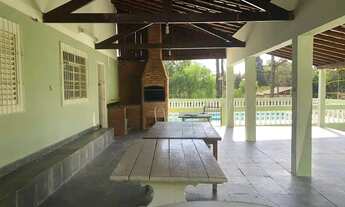 Imagem 3: Chácara com 2 dormitórios à venda, 1900 m² por R$ 600.000 - Vale da Cigarra - Santa Bárbar