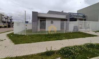 Imagem 2: Casa com 3 dormitórios à venda, 60 m² por R$ 430.000 - Sítio Cercado - Curitiba/PR