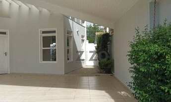 Imagem 3: Casa com 4 dormitórios, 285 m² - venda por R$ 2.700.000,00 ou aluguel por R$ 10.887,05/mês