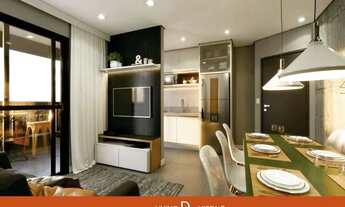 Imagem 6: Apartamento com 2 dormitórios à venda, 54 m² por R$ 604.317,72 - Parada Inglesa - São Paul