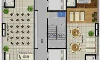 Imagem 2: Apartamento com 1 dormitório à venda, 38 m² por R$ 419.000,00 - Parada Inglesa - São Paulo