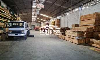 Imagem 2: Galpão para aluguel, São Francisco - Belo Horizonte/MG