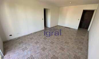 Imagem 2: Apartamento com 1 dormitório para alugar, 67 m² por R$ 2.137,75/mês - Vila Parque Jabaquar