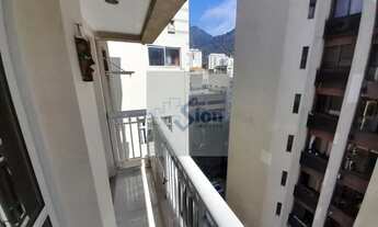 Imagem 3: Venda na Rua São Clemente, com 75m², 2 quartos sendo 1 suite e vaga de garagem