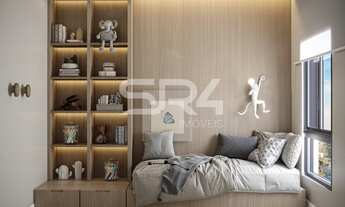 Imagem 7: Apartamento Novo no Tingui 3 Quartos - Lançamento