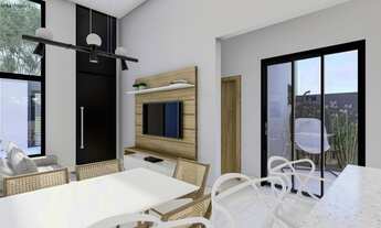 Imagem 4: CASA RESIDENCIAL em BRAGANÇA PAULISTA - SP, CONDOMÍNIO VILLA VERDE BRAGANÇA