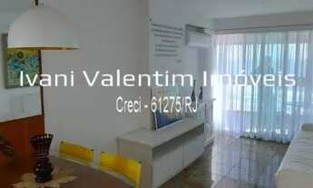 Imagem 7: Espetacular apartamento/flat a venda na Av. Lúcio Costa, frontal