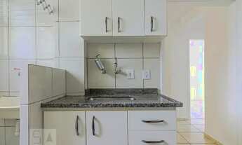 Imagem 5: Apartamento para Aluguel - Santa Cruz, 2 Quartos, 52 m2