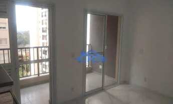 Imagem 4: Apartamento com 2 dormitórios para alugar, 52 m² por R$ 3.912,00/mês - Alphaville Empresar