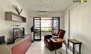 Imagem 5: Apartamento para venda tem 105 metros quadrados com 3 quartos