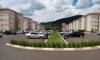 Imagem 2: Apartamento para Locação em Valinhos, Frutal, 2 dormitórios, 1 banheiro, 1 vaga