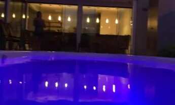 Imagem 2: Área de lazer Casa com 1 dormitório