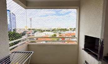 Imagem 3: Apartamento no Parque Industrial - 3 dormitórios - Varanda Gourmet