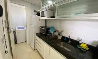 Imagem 7: Duna Barcane- 2/4 mobiliado- Ponta Negra