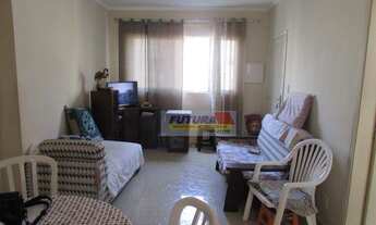 Imagem 3: Apartamento com 2 dormitórios à venda, 66 m² por R$ 280.000,00 - Itararé - São Vicente/SP