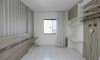 Imagem 3: Apartamento 2 Quartos 1 Suíte Closet Vista Mar 1 Vaga