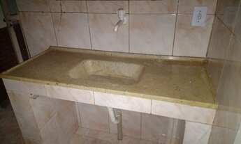 Imagem 2: Casa - Quarto, sala, cozinha, banheiro e área interna em Agostinho Porto