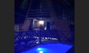 Imagem 2: Chalet pé na areia - vendo/troco apto em VCA