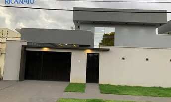 Imagem: CASA COM 03 QUARTOS SENDO UMA SUÍTE NA