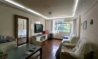 Imagem 3: Apartamento com 3 dormitórios à venda, 112 m² por R$ 800.000,00 - Icaraí - Niterói/RJ