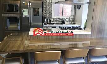 Imagem 4: Cobertura duplex a venda 250 m² 3 Suítes 3 Vagas Alto da Lapa - SP