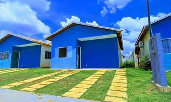 Imagem 2: Excelente Casa 2 qtos sendo 1 suíte Condomínio Lagoa Azul Topazio