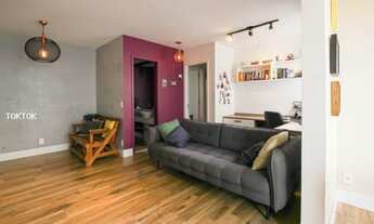 Imagem 3: Apartamento para Venda em São Paulo, Vila Anastácio, 1 dormitório, 1 suíte, 2 banheiros, 1