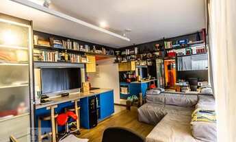 Imagem 7: Apartamento para Aluguel - Santa Cecília, 1 Quarto, 49 m2