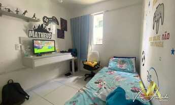 Imagem 5: Apartamento no Alameda Park para venda com 64 metros quadrados com 3 quartos em Barro - Re